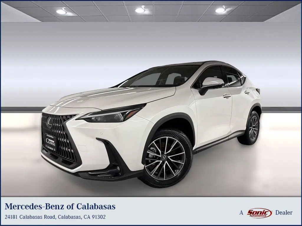 2024 Lexus NX 350h Premium