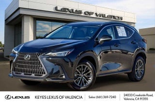 2024 Lexus NX 350h Premium