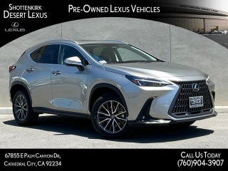 2025 Lexus NX 350h Premium