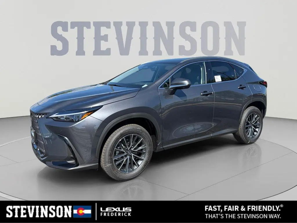 2026 Lexus NX 350h Premium