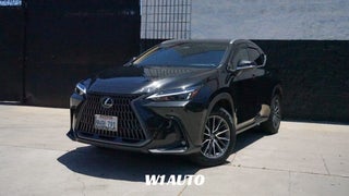 2024 Lexus NX 350h Premium