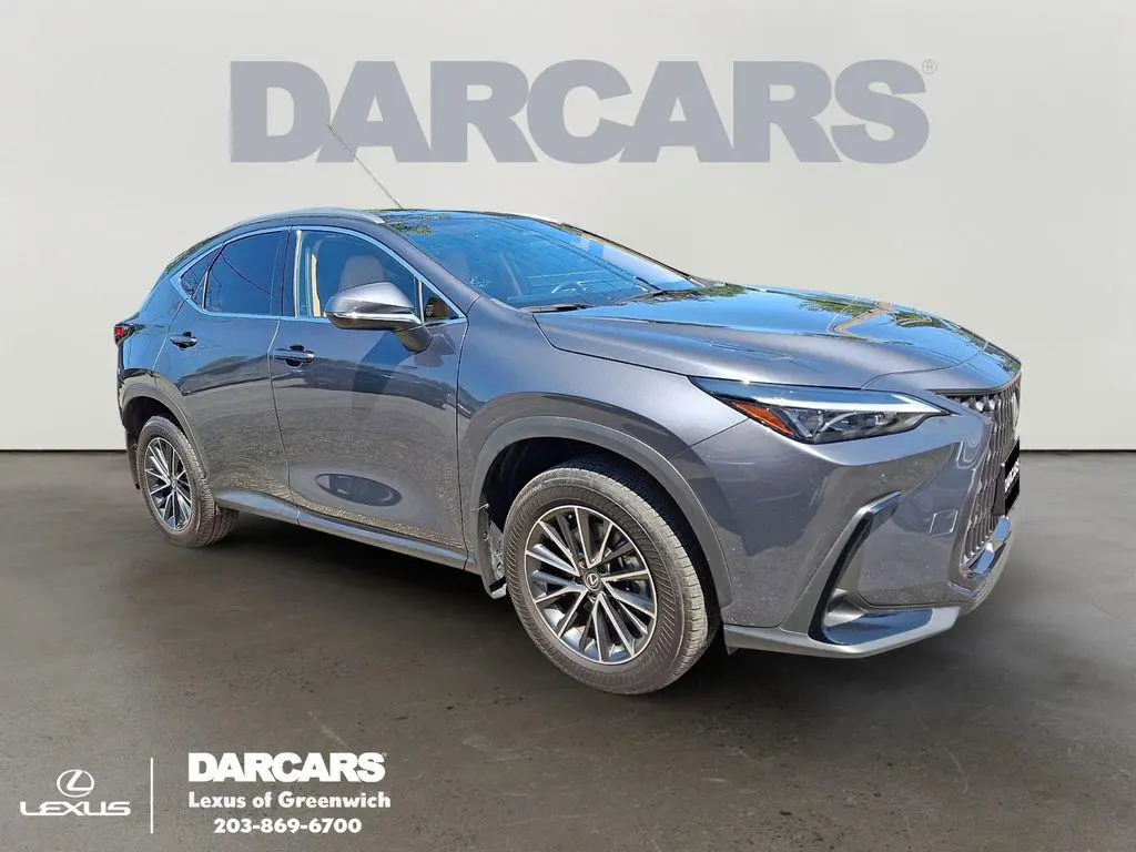 2024 Lexus NX 350h Premium
