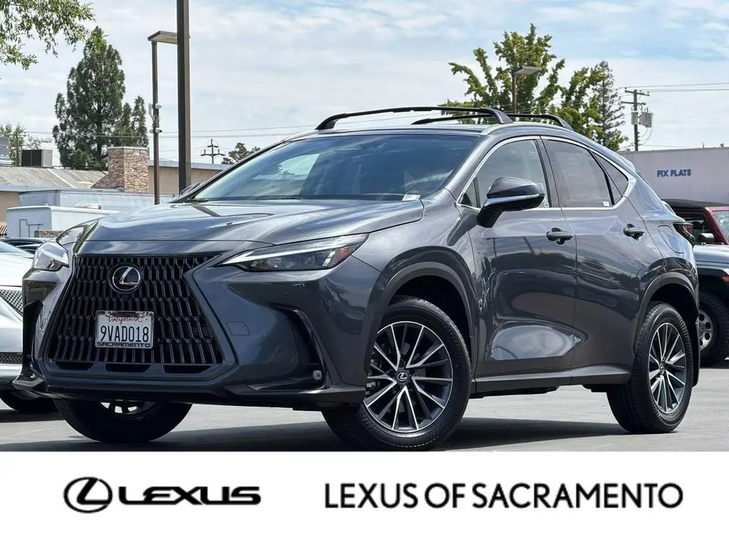 2025 Lexus NX 350h Premium
