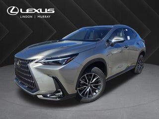 2026 Lexus NX 350h Premium