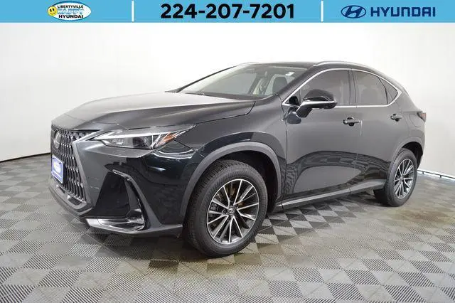 2024 Lexus NX 350h Premium