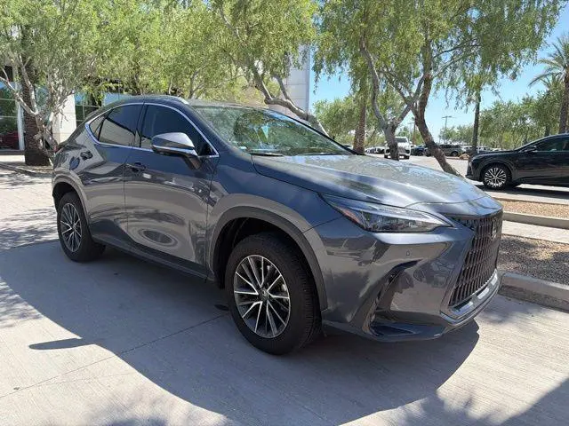 2025 Lexus NX 350h Premium