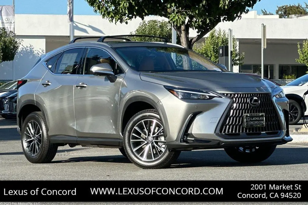 2026 Lexus NX 350h Premium