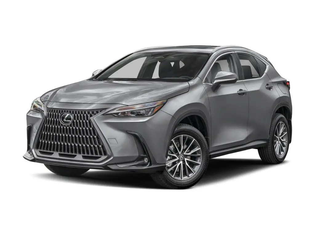 2022 Lexus NX 350h Premium