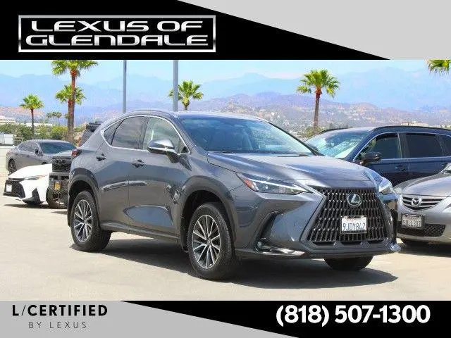 2024 Lexus NX 350h Premium