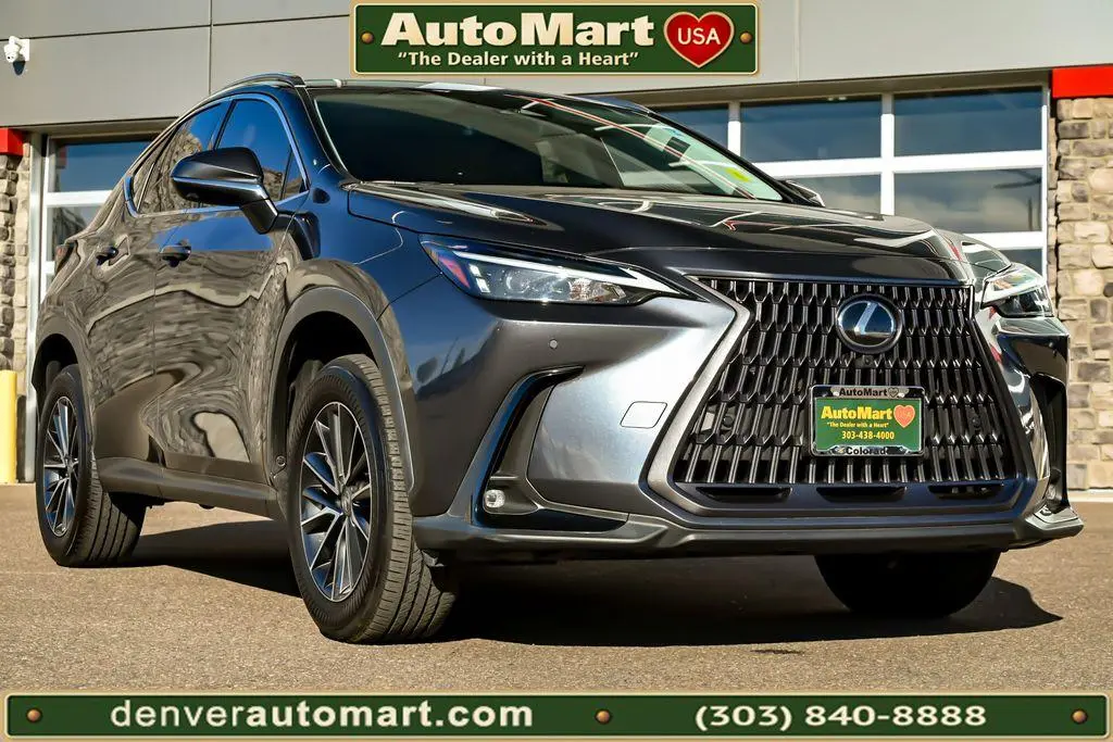 2024 Lexus NX 350h Premium