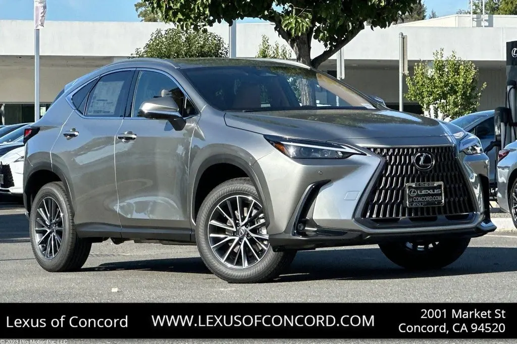 2026 Lexus NX 350h Premium
