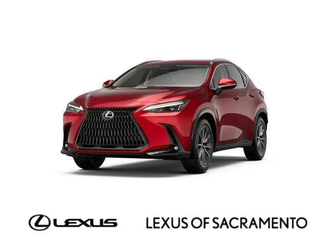 2026 Lexus NX 350h Premium