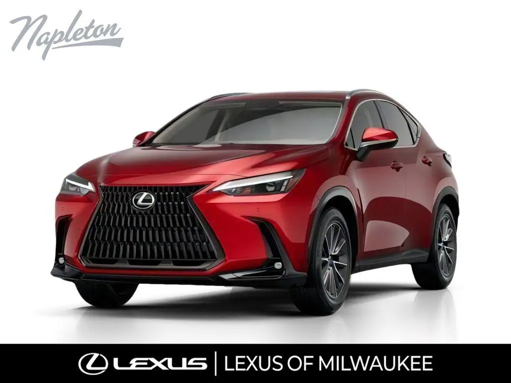2026 Lexus NX 350h Premium
