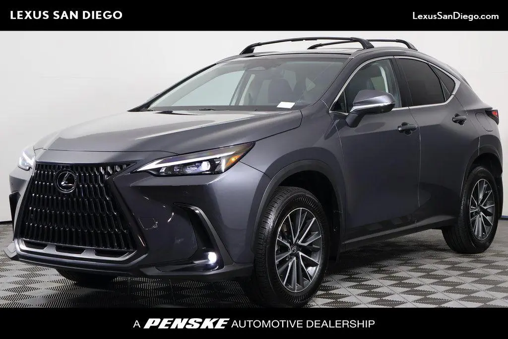 2026 Lexus NX 350h Premium