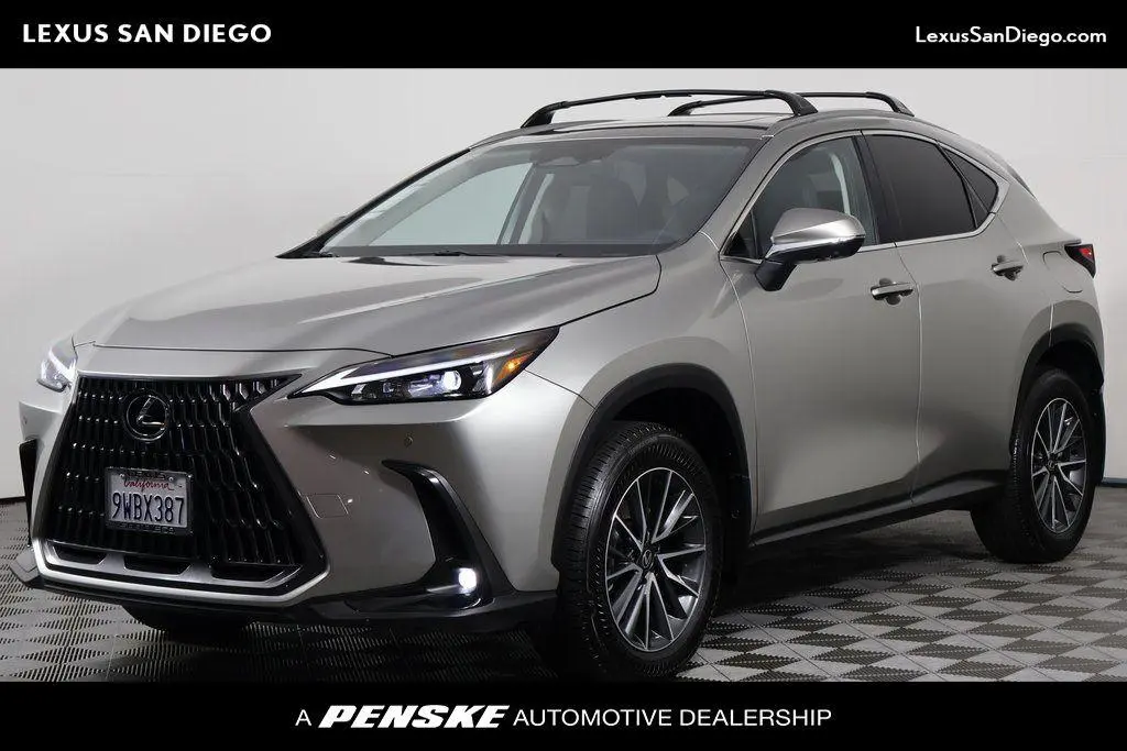 2026 Lexus NX 350h Premium