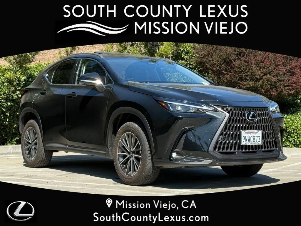 2026 Lexus NX 350h Premium