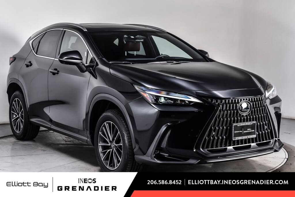 2024 Lexus NX 350h Premium