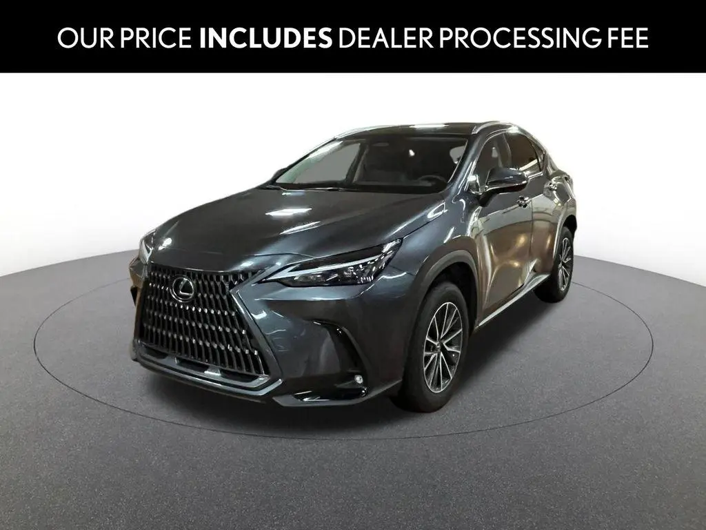 2025 Lexus NX 350h Premium