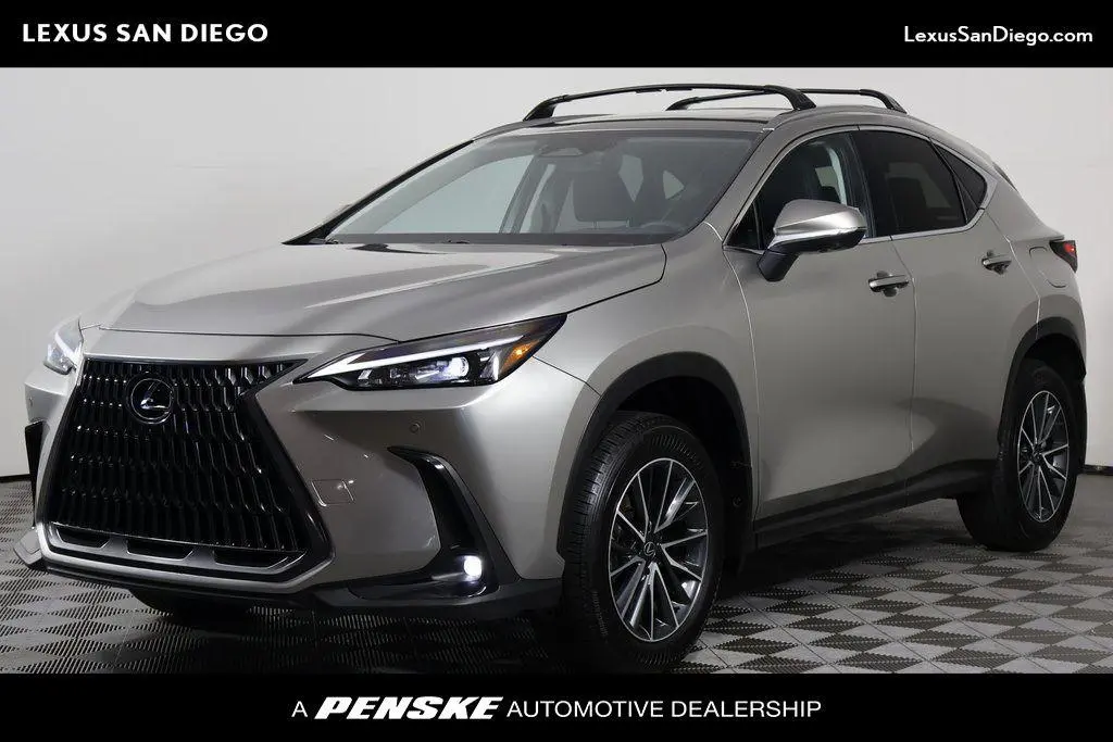 2026 Lexus NX 350h Premium