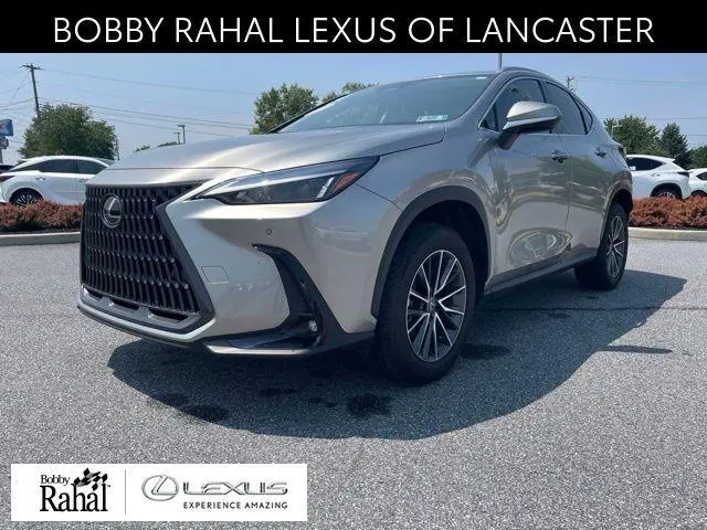 2024 Lexus NX 350h Premium