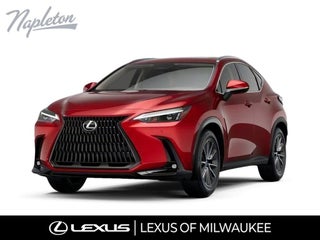 2026 Lexus NX 350h Premium