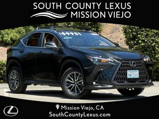 2026 Lexus NX 350h Premium