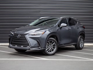 2025 Lexus NX 350h Premium