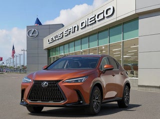 2026 Lexus NX 350h Premium