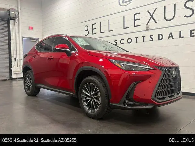 2026 Lexus NX 350h Premium