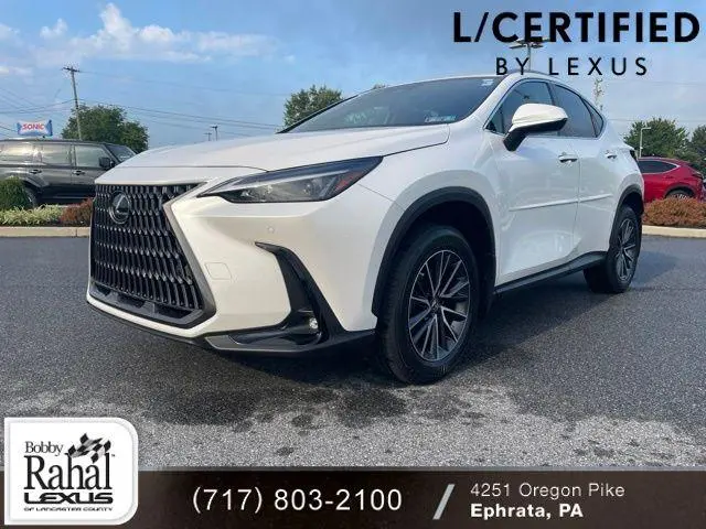 2022 Lexus NX 350h Premium