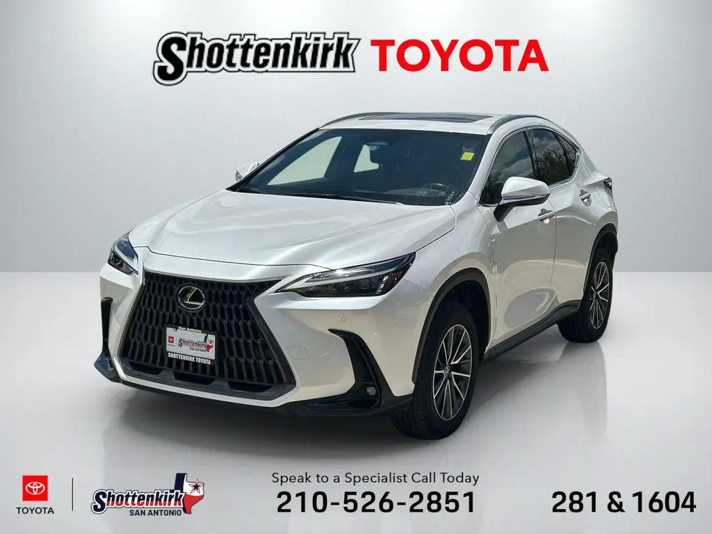 2023 Lexus NX 350h Premium