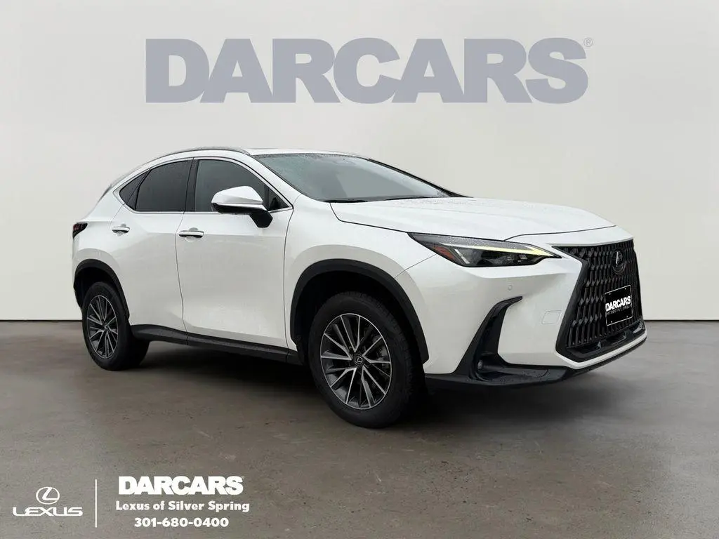 2024 Lexus NX 350h Premium