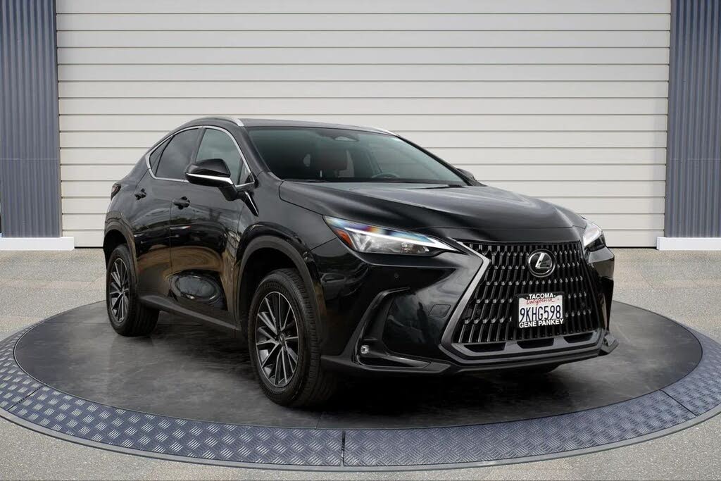 2024 Lexus NX 350h Premium