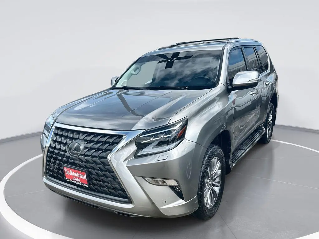 2020 Lexus GX 460 Luxury