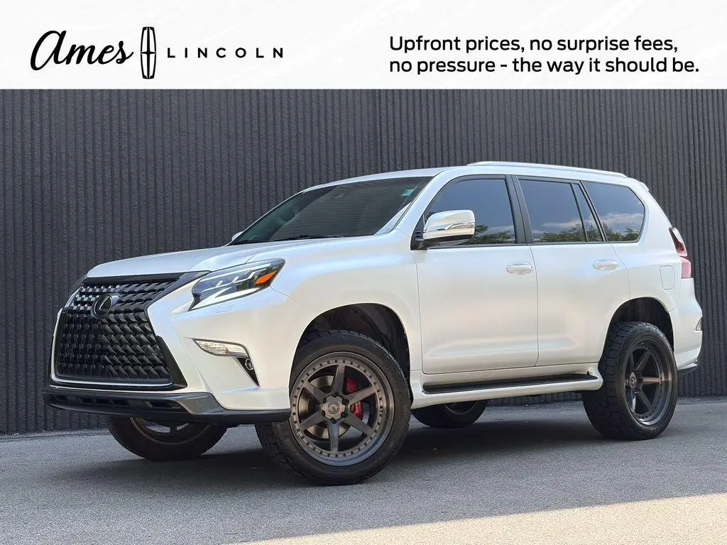 2021 Lexus GX 460 Luxury
