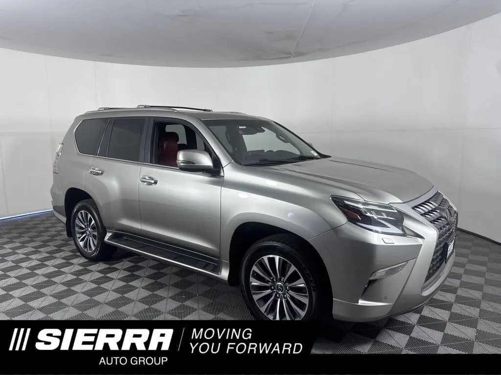 2023 Lexus GX 460 Luxury
