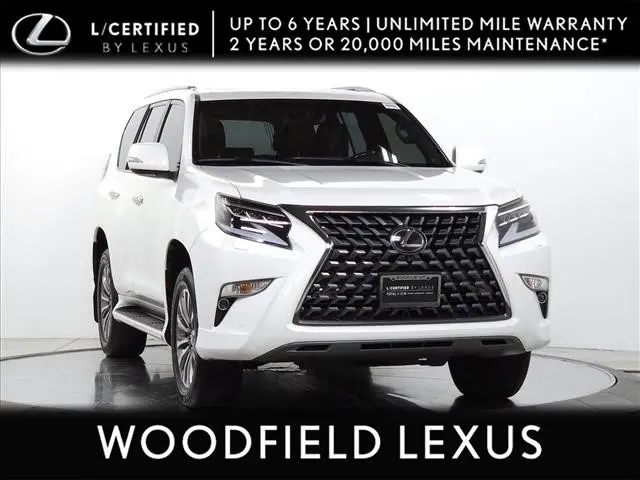 2020 Lexus GX 460 Luxury