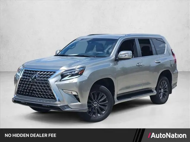 2022 Lexus GX 460 Luxury