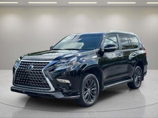 2022 Lexus GX 460 Luxury