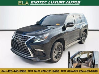 2023 Lexus GX 460 Luxury