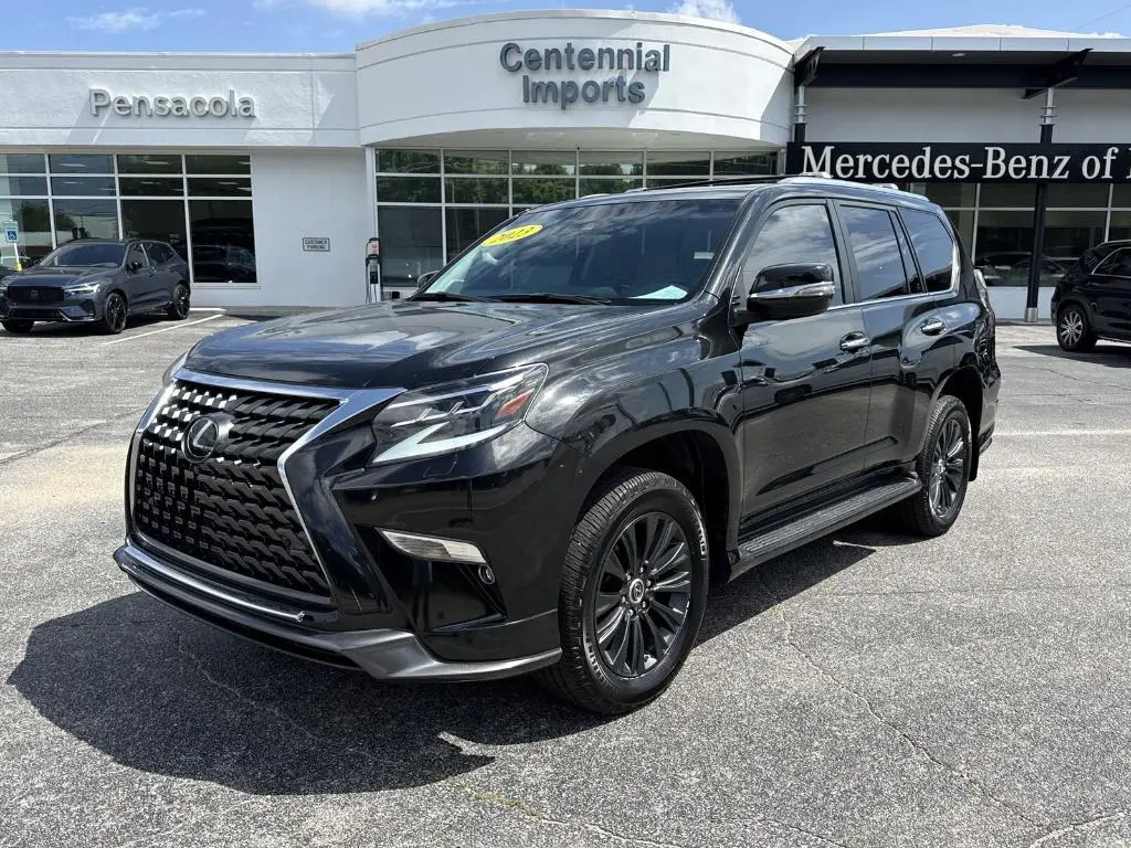 2023 Lexus GX 460 Luxury