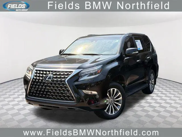 2023 Lexus GX 460 Luxury