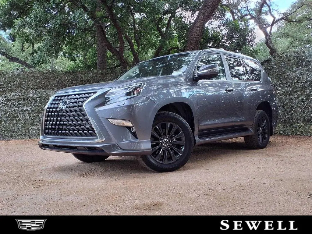 2023 Lexus GX 460 Luxury
