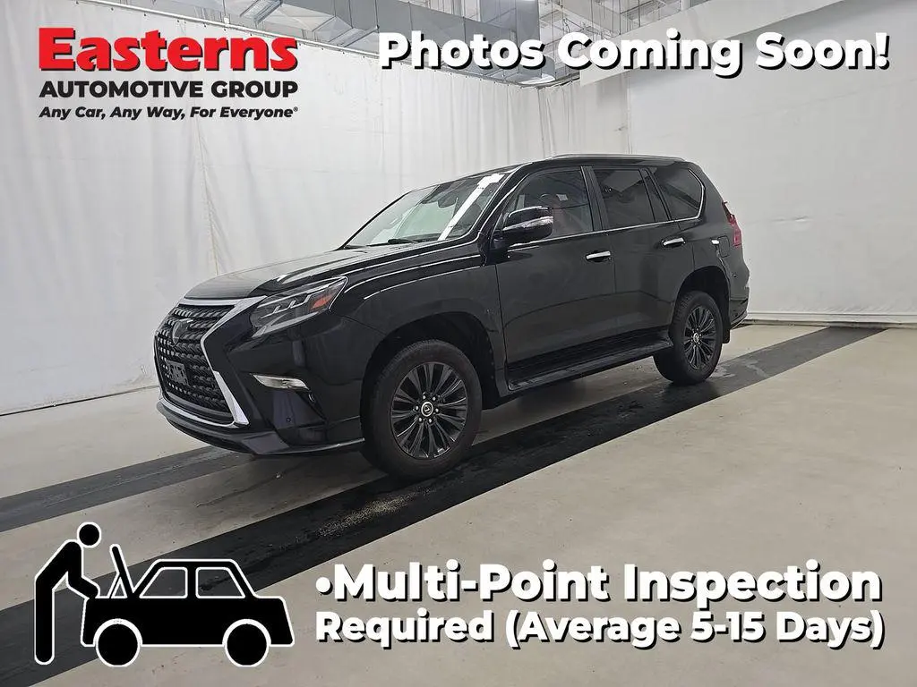 2021 Lexus GX 460 Luxury