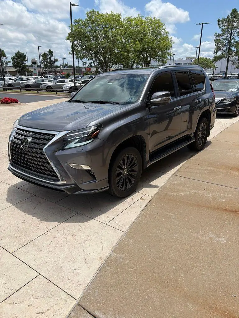 2022 Lexus GX 460 Luxury