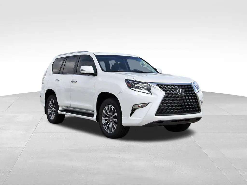 2022 Lexus GX 460 Luxury