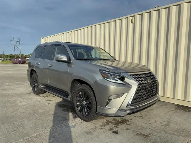 2023 Lexus GX 460 Luxury