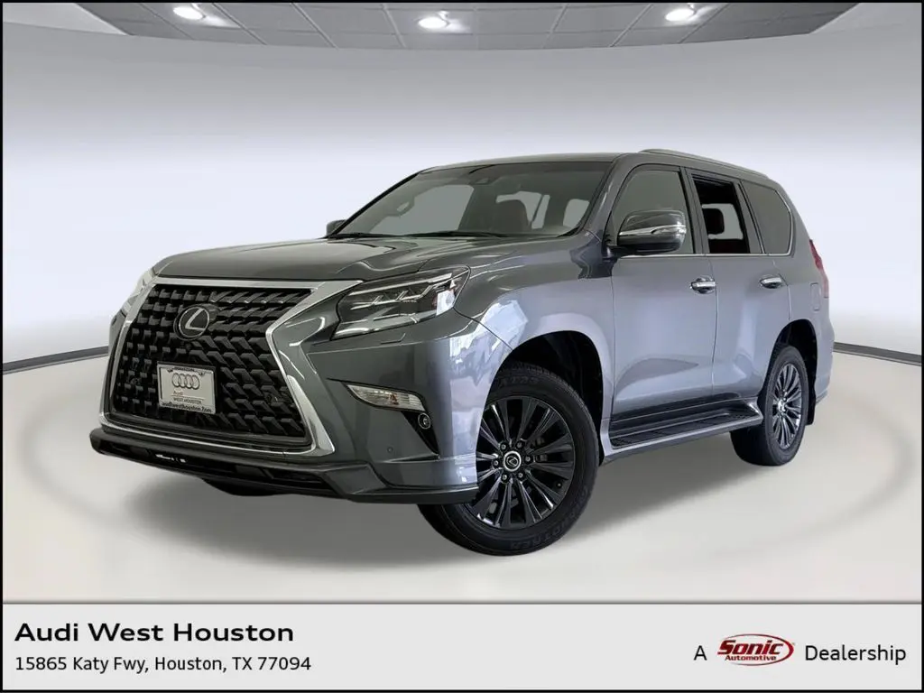2020 Lexus GX 460 Luxury