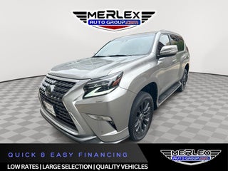 2020 Lexus GX 460 Luxury