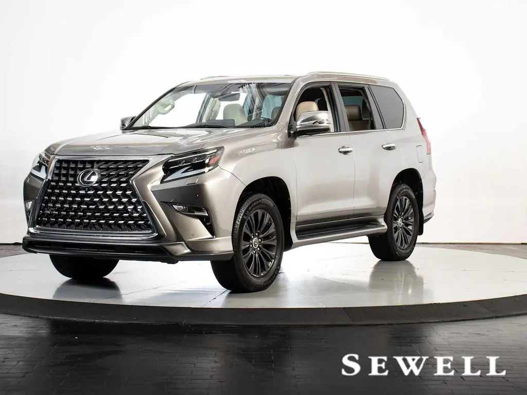 2022 Lexus GX 460 Luxury